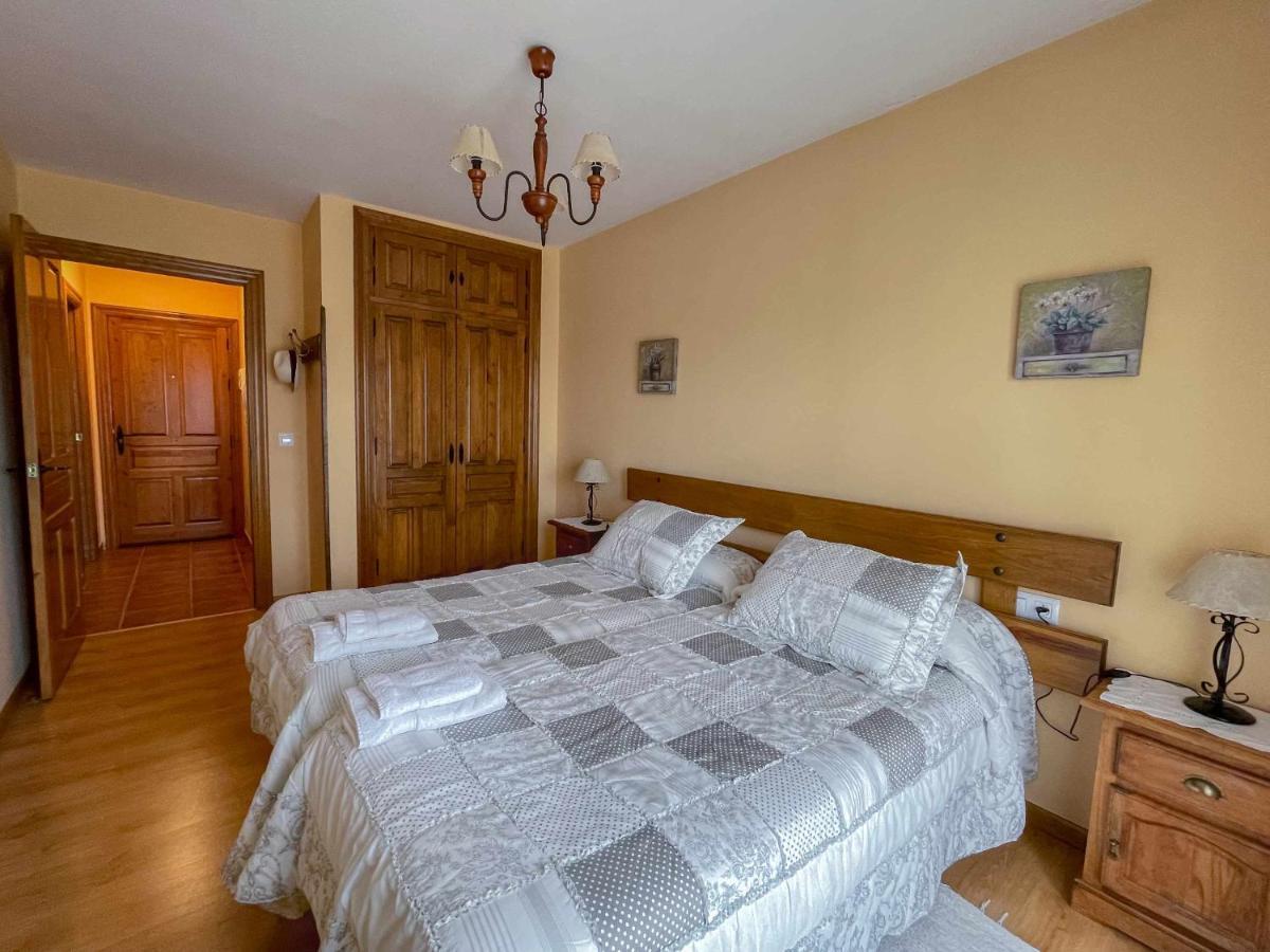 La Nava De Gredos Acogedor Piso Con Vistas Apartment Наваредонда де Гредос Екстериор снимка