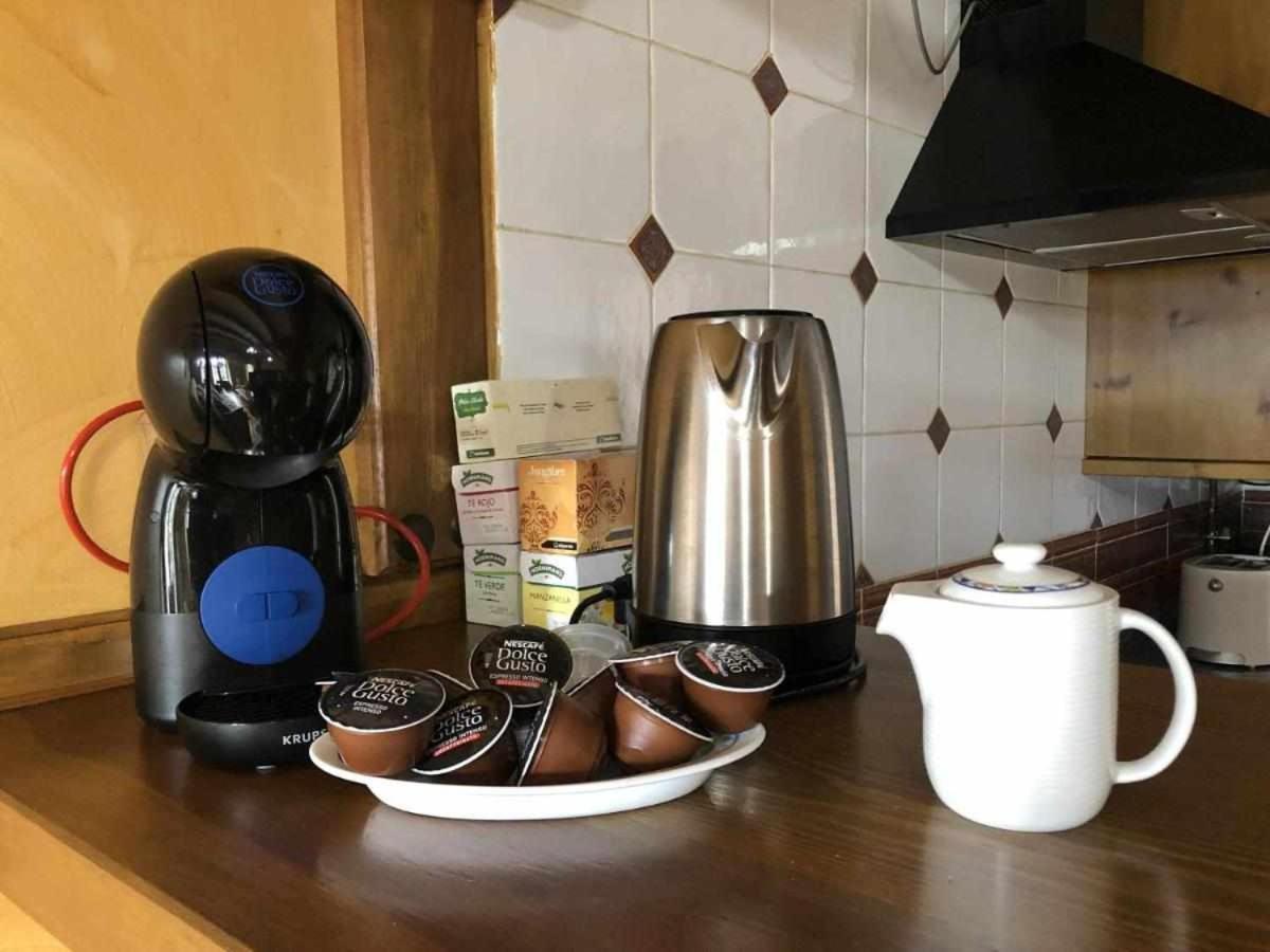 La Nava De Gredos Acogedor Piso Con Vistas Apartment Наваредонда де Гредос Екстериор снимка